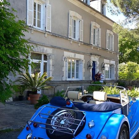 Saint-Germain-les-Vergnes La Morgiane B&B 외부 사진