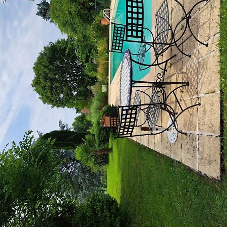 Saint-Germain-les-Vergnes La Morgiane B&B 외부 사진