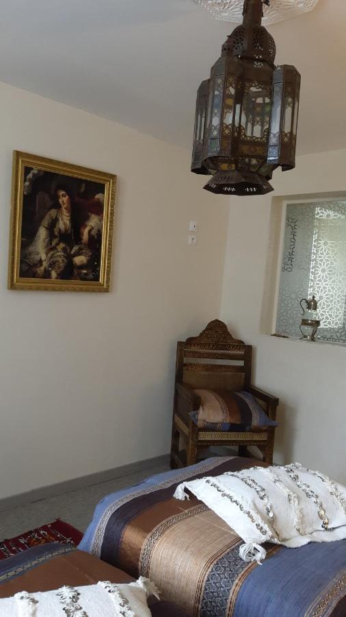 Saint-Germain-les-Vergnes La Morgiane B&B 외부 사진