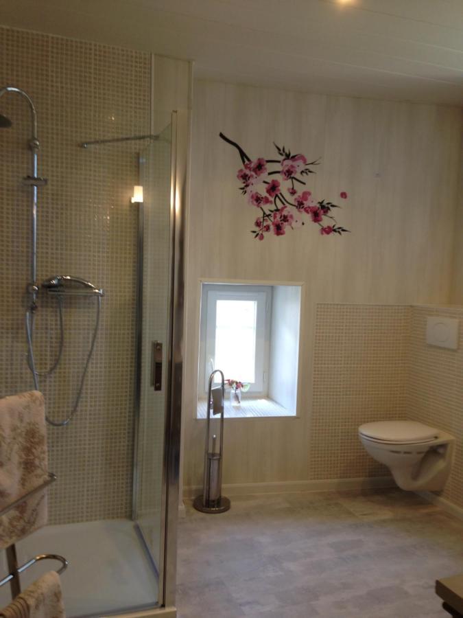 Saint-Germain-les-Vergnes La Morgiane B&B 외부 사진