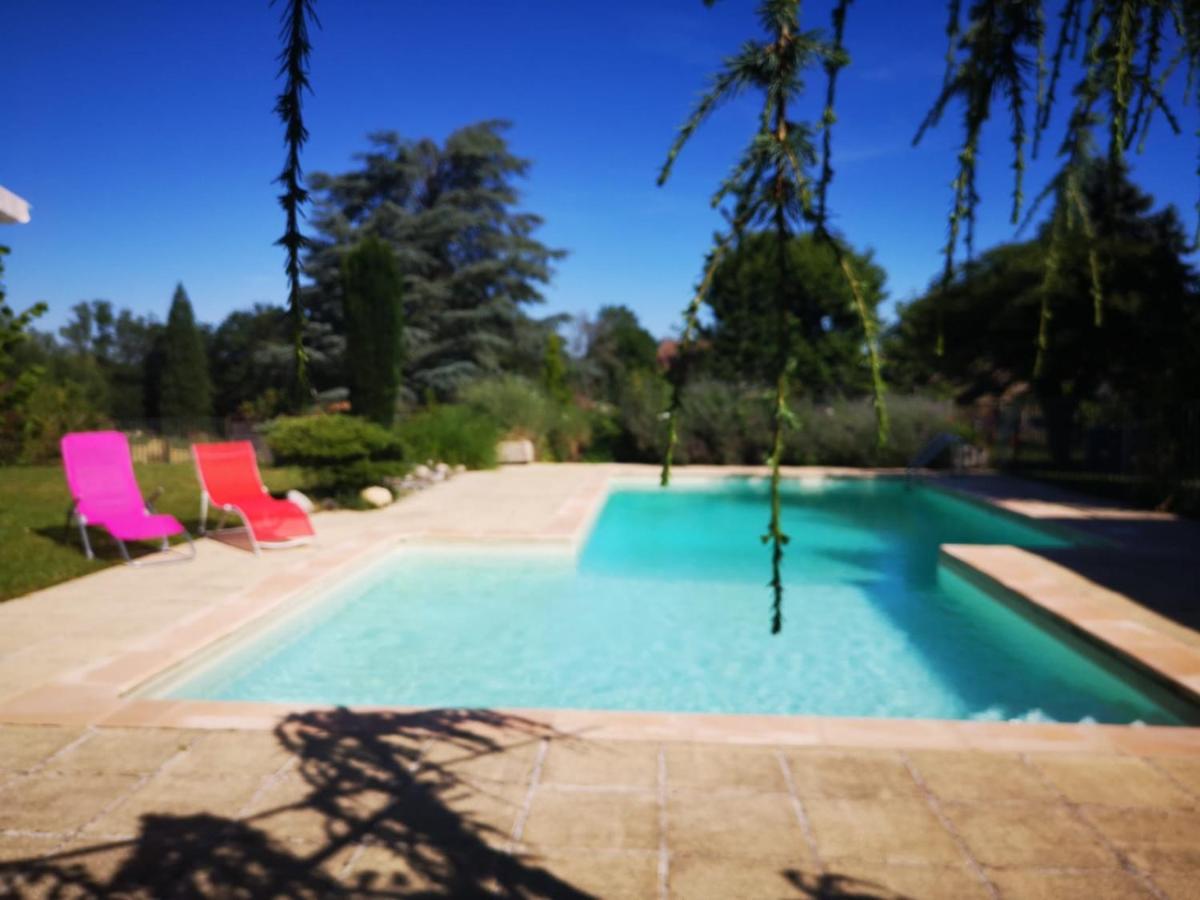 Saint-Germain-les-Vergnes La Morgiane B&B 외부 사진