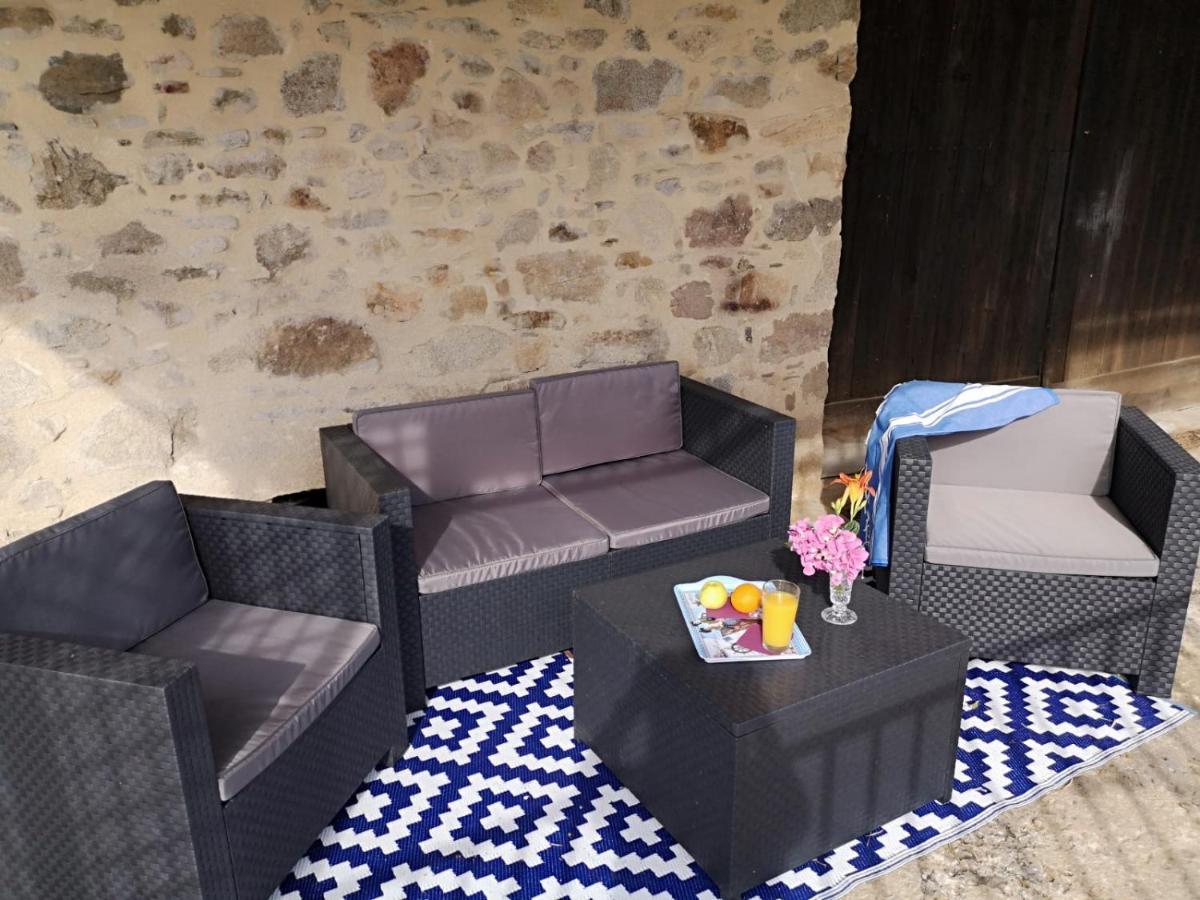 Saint-Germain-les-Vergnes La Morgiane B&B 외부 사진