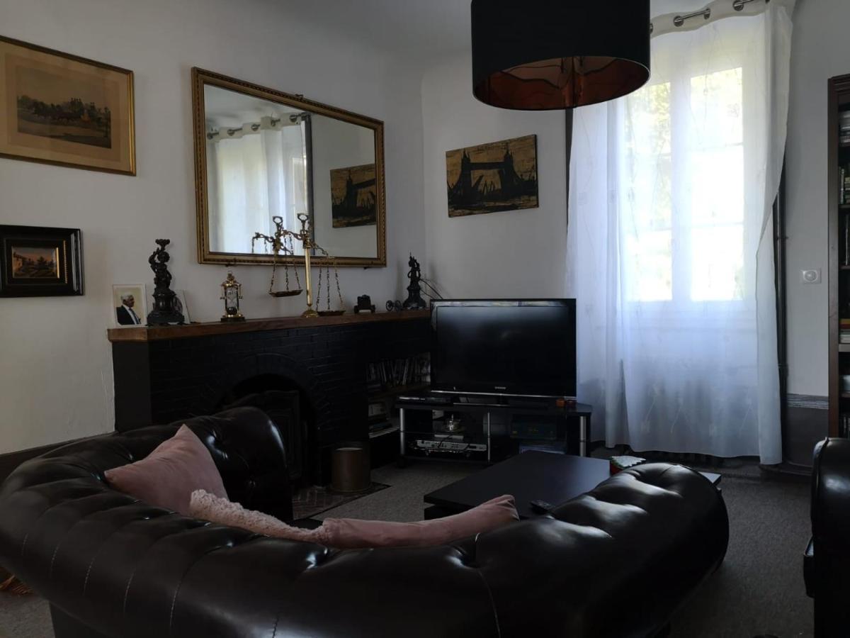 Saint-Germain-les-Vergnes La Morgiane B&B 외부 사진