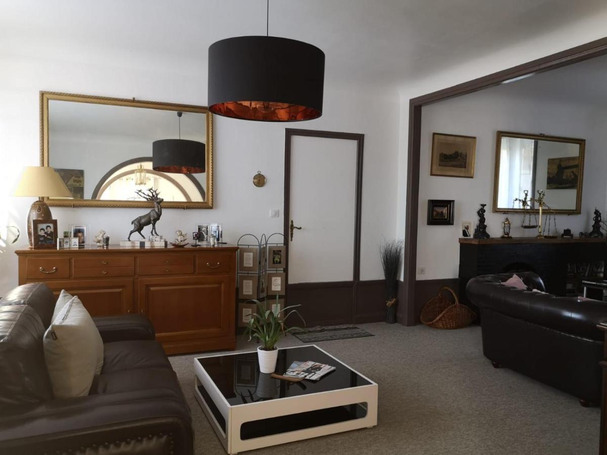Saint-Germain-les-Vergnes La Morgiane B&B 외부 사진