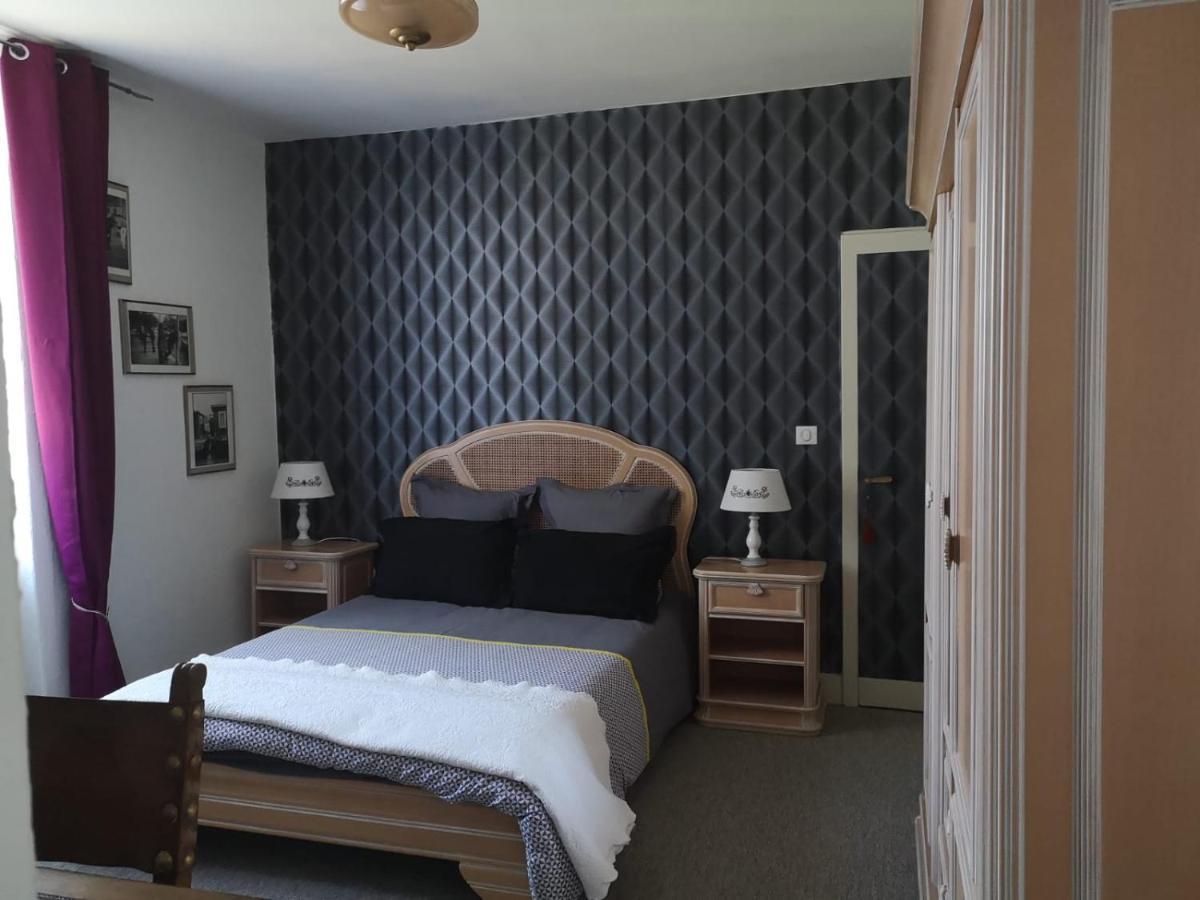 Saint-Germain-les-Vergnes La Morgiane B&B 외부 사진