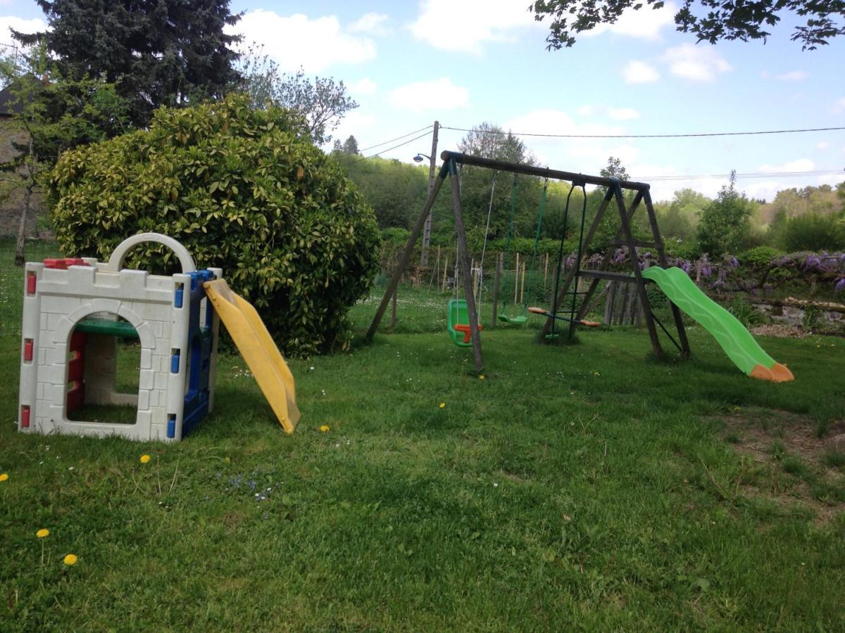 Saint-Germain-les-Vergnes La Morgiane B&B 외부 사진