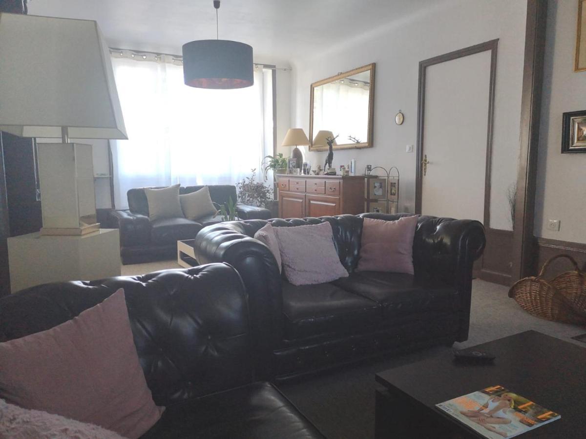 Saint-Germain-les-Vergnes La Morgiane B&B 외부 사진
