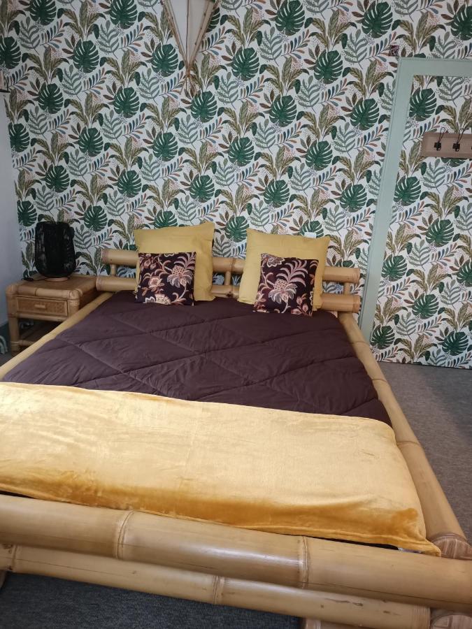 Saint-Germain-les-Vergnes La Morgiane B&B 외부 사진