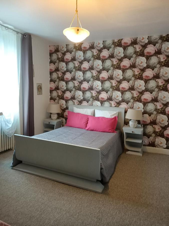 Saint-Germain-les-Vergnes La Morgiane B&B 외부 사진