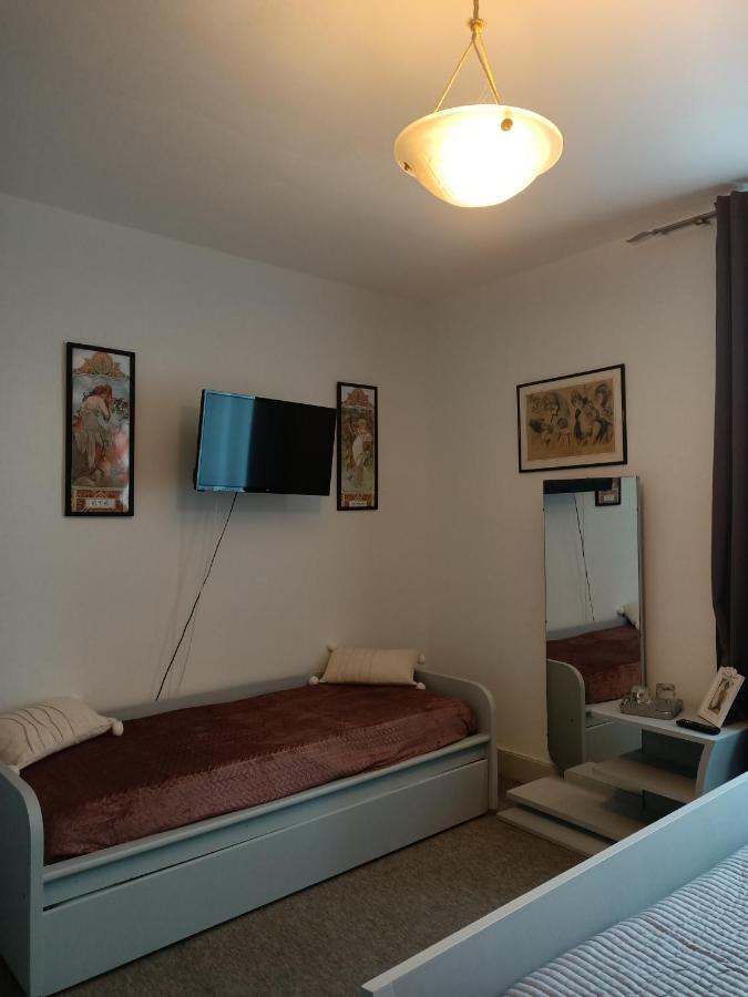 Saint-Germain-les-Vergnes La Morgiane B&B 외부 사진