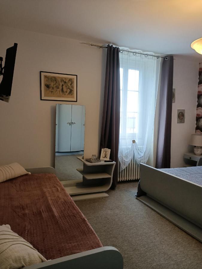 Saint-Germain-les-Vergnes La Morgiane B&B 외부 사진