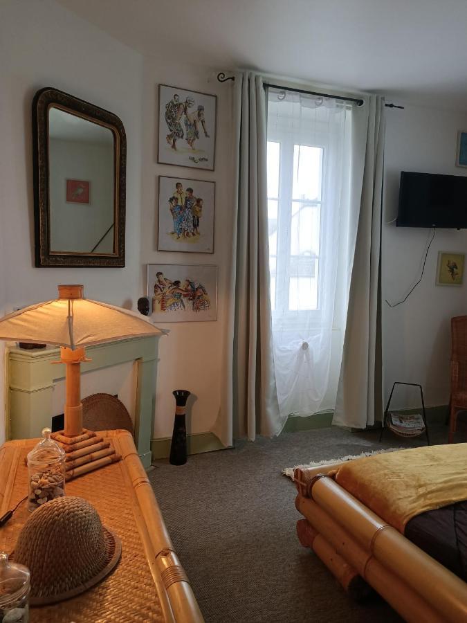 Saint-Germain-les-Vergnes La Morgiane B&B 외부 사진