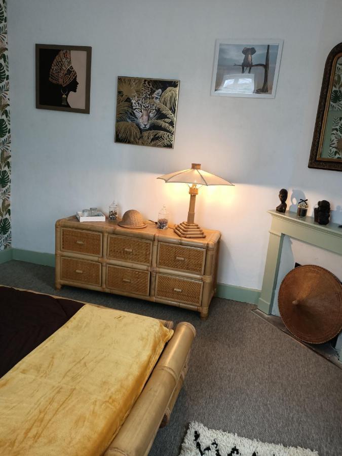 Saint-Germain-les-Vergnes La Morgiane B&B 외부 사진