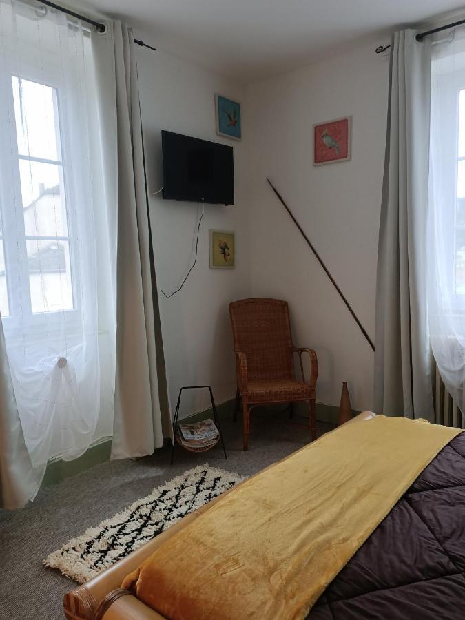 Saint-Germain-les-Vergnes La Morgiane B&B 외부 사진