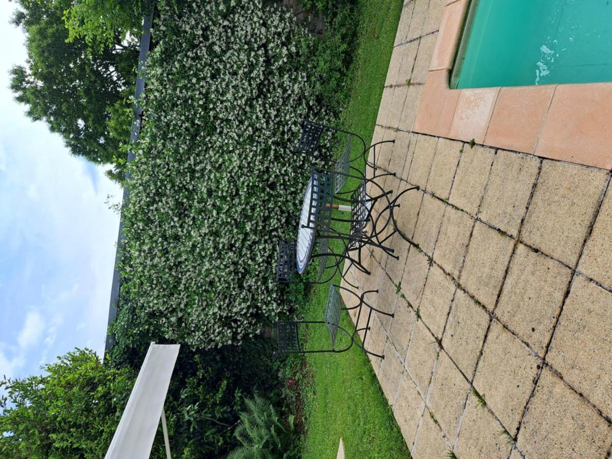 Saint-Germain-les-Vergnes La Morgiane B&B 외부 사진