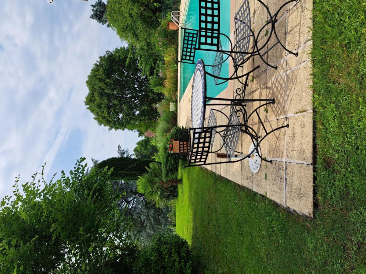 Saint-Germain-les-Vergnes La Morgiane B&B 외부 사진